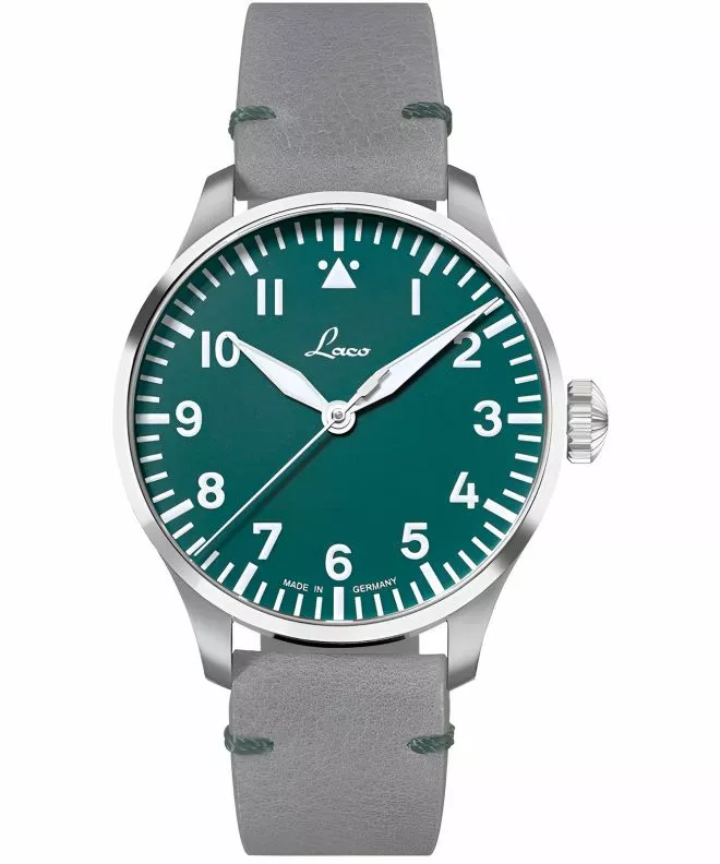 Ceas barbatesc Laco Augsburg Grün Automatic LA-862178