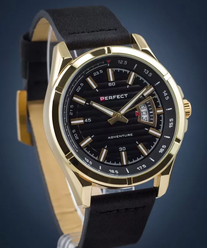Ceas barbatesc Perfect Adventure PF00604