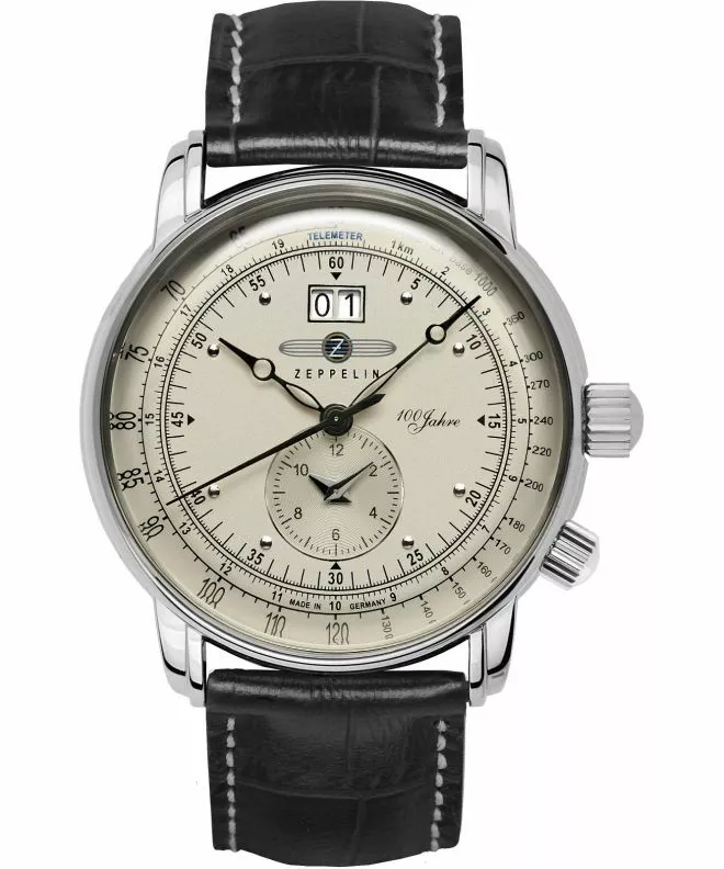 Ceas Barbatesc Zeppelin 100 Jahre 7640-5