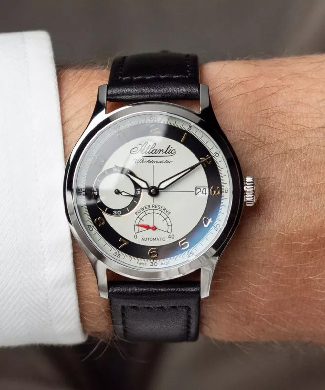 Ceas barbatesc Atlantic Worldmaster 53782.41.23