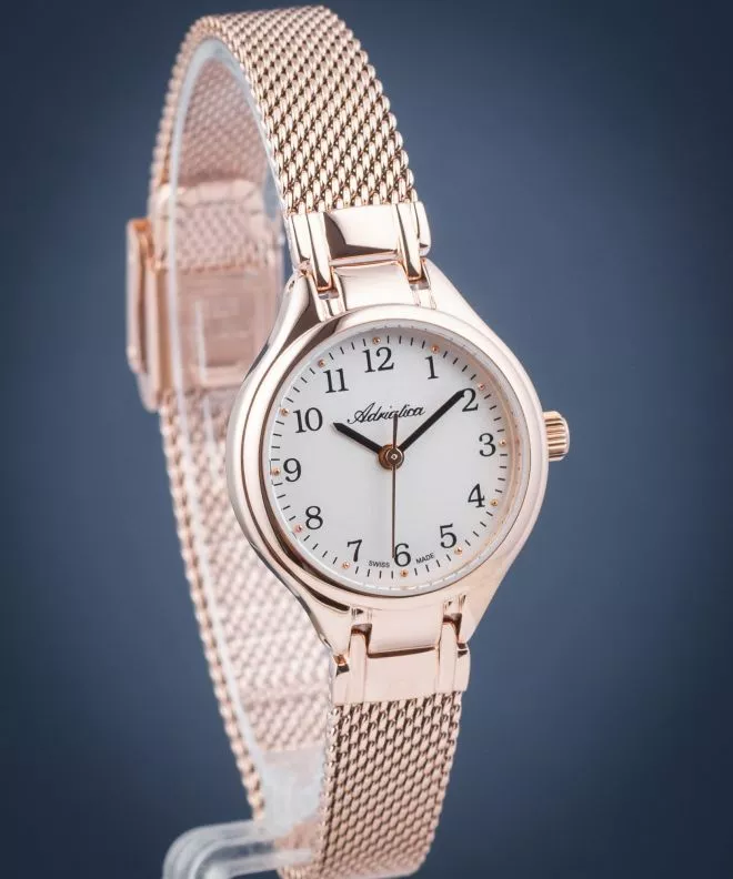Ceas dama Adriatica Classic A3475.9123QN