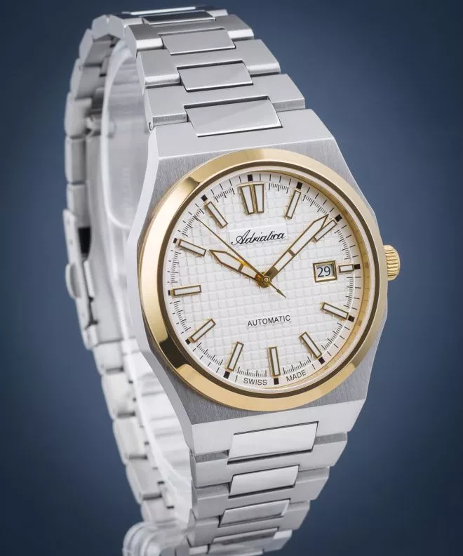 Ceas barbatesc Adriatica Automatic A8326.2113A