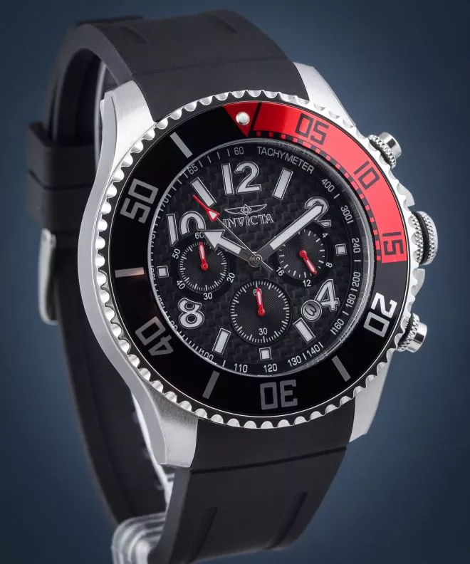 Ceas barbatesc Invicta Pro Diver Chronograph 13727