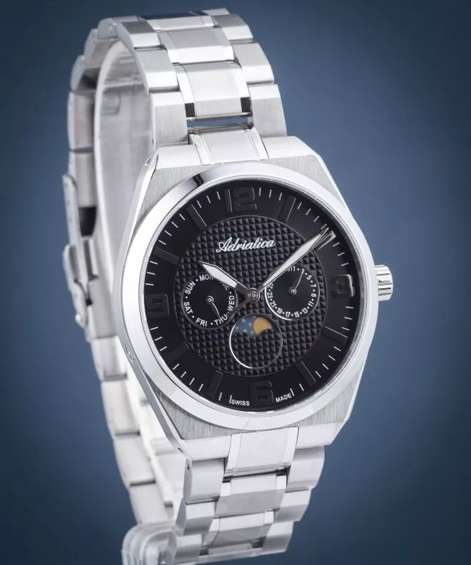 Ceas barbatesc Adriatica Multifunction A8343.5154QF