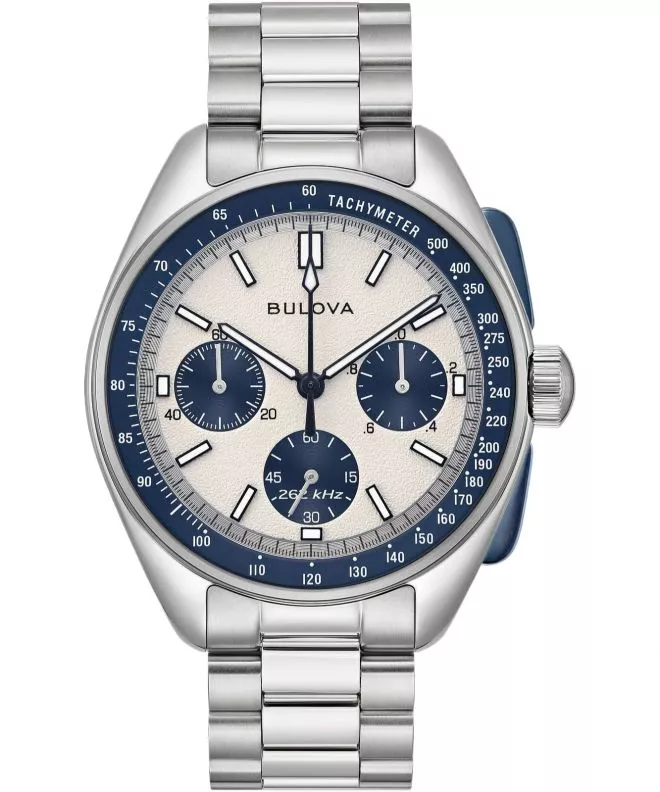 Ceas barbatesc Bulova Archive Lunar Pilot SET 98K112