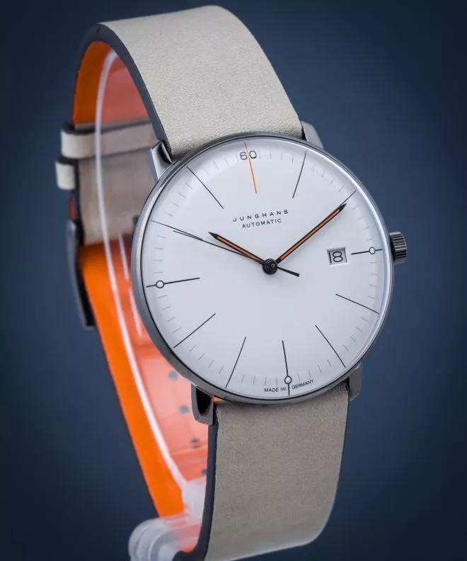 Ceas Barbatesc Junghans max bill Automatic Limited Editon 027/4108.02