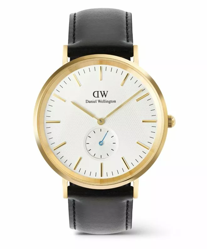 Ceas unisex Daniel Wellington Classic Multi-Eye Sheffield Off-white Sunray Gold DW00100868