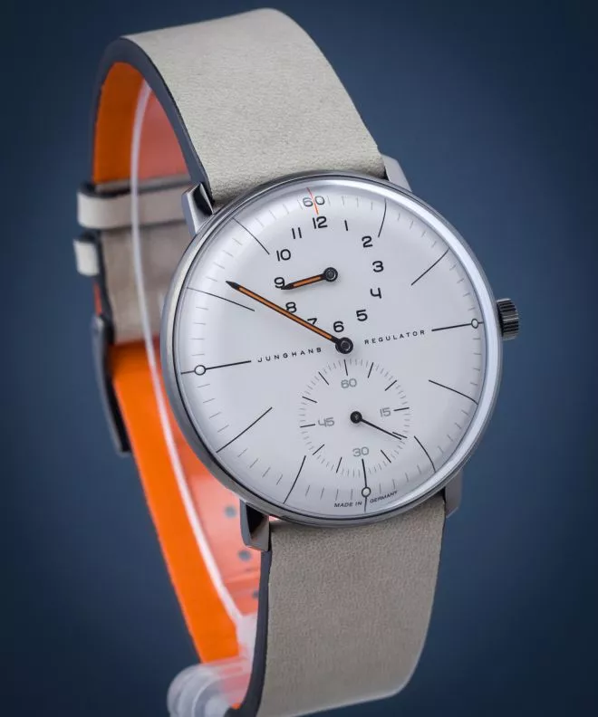 Ceas Barbatesc Junghans max bill Regulator Limited Edition 027/3190.02