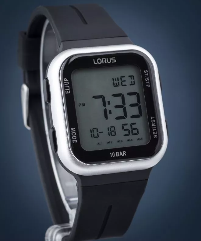 Ceas barbatesc Lorus Digital R2351PX9