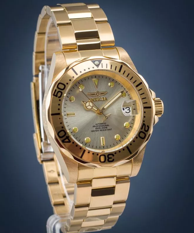 Ceas barbatesc Invicta Pro Diver Automatic 9618