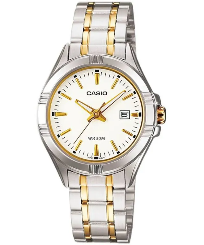 Ceas dama Casio Analog LTP-1308SG-7AVEF