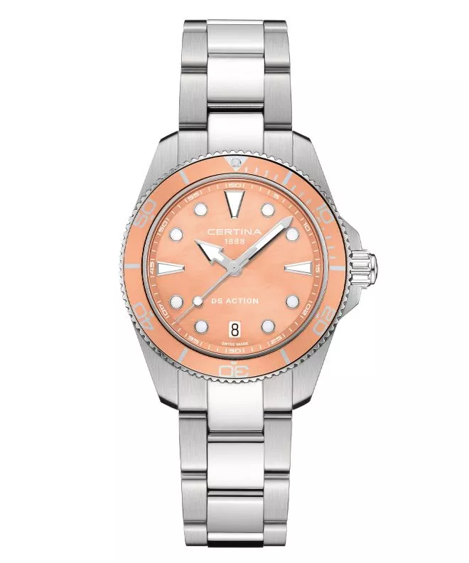 Ceas dama Certina DS Action Diver C048.210.11.381.00 (C0482101138100)