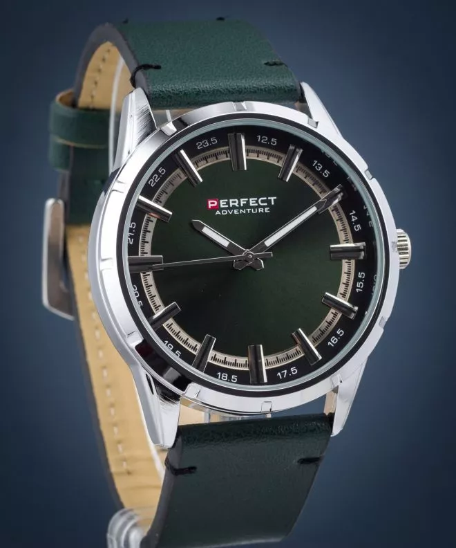 Ceas barbatesc Perfect Adventure PF00646