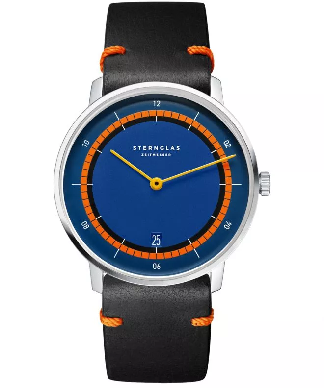 Ceas barbatesc Sternglas Naos Edition Küste Limited S01-NAK06-EB05