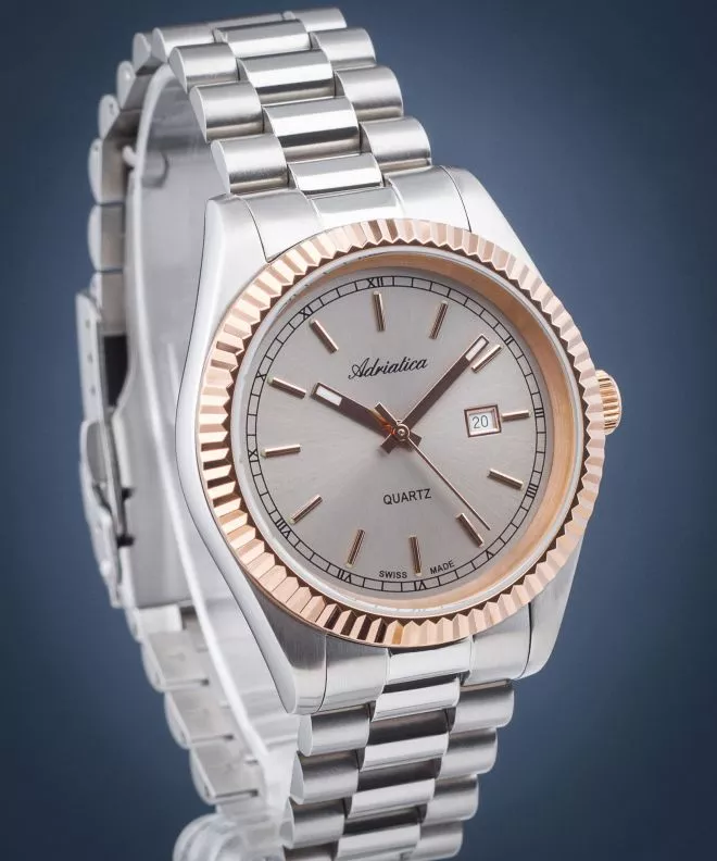 Ceas dama Adriatica Quartz A3090.R117QXL