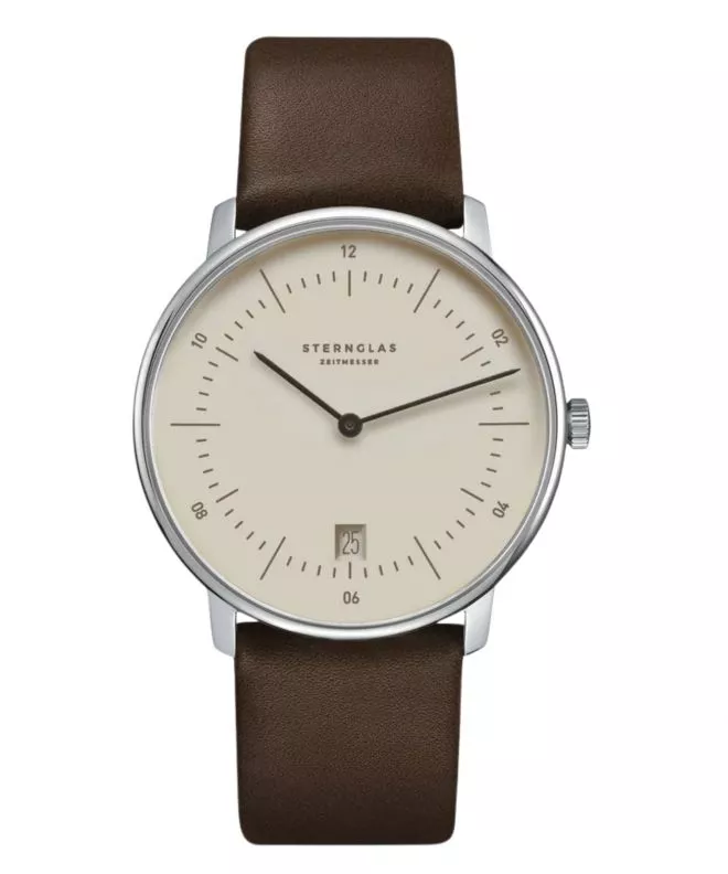 Ceas barbatesc Sternglas Naos S01-NA38-PR04