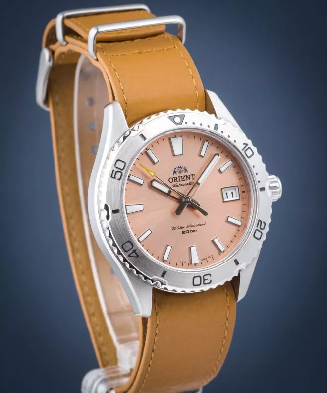 Ceas barbatesc Orient Mako 40 Automatic RA-AC0Q05P10B