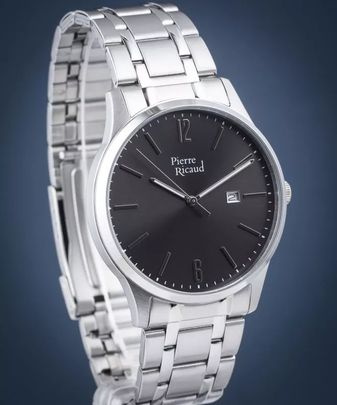 Ceas barbatesc Pierre Ricaud Classic P97241.5156Q