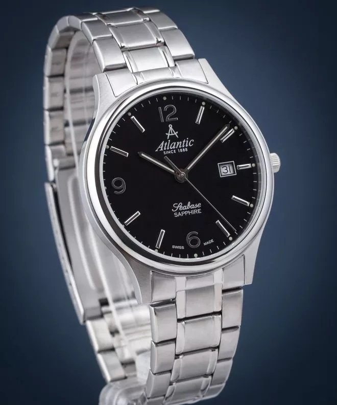 Ceas Barbatesc Atlantic Seabase 60348.41.65