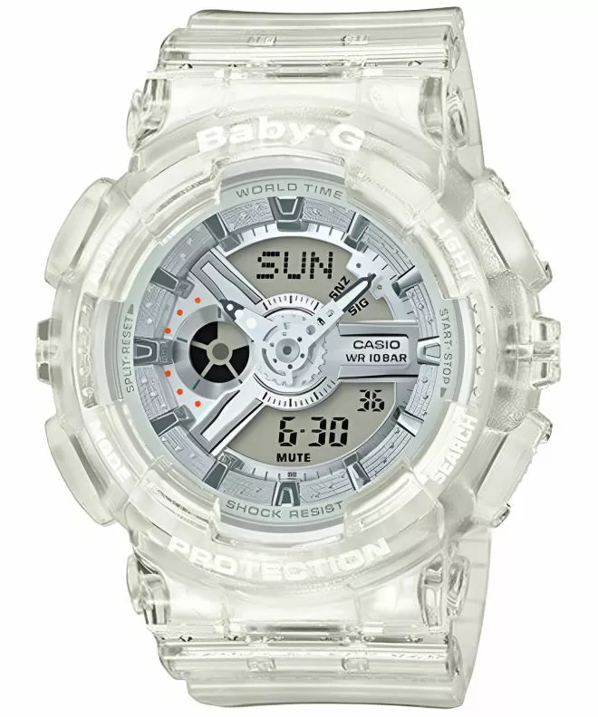 Ceas Dama Baby-G Casio Coral Reef Color Limited BA-110CR-7AER