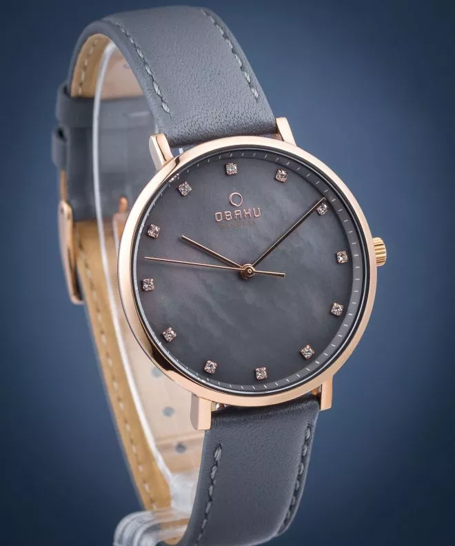 Ceas Dama Obaku Classic V186LXVJRJ