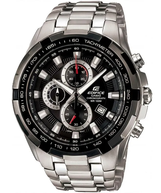 Ceas barbatesc Edifice Standard Chronograph EF-539D-1AVEF
