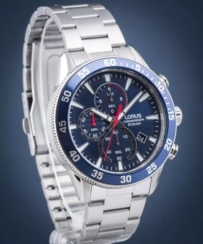 Ceas barbatesc Lorus Sports Chronograph RM323JX9