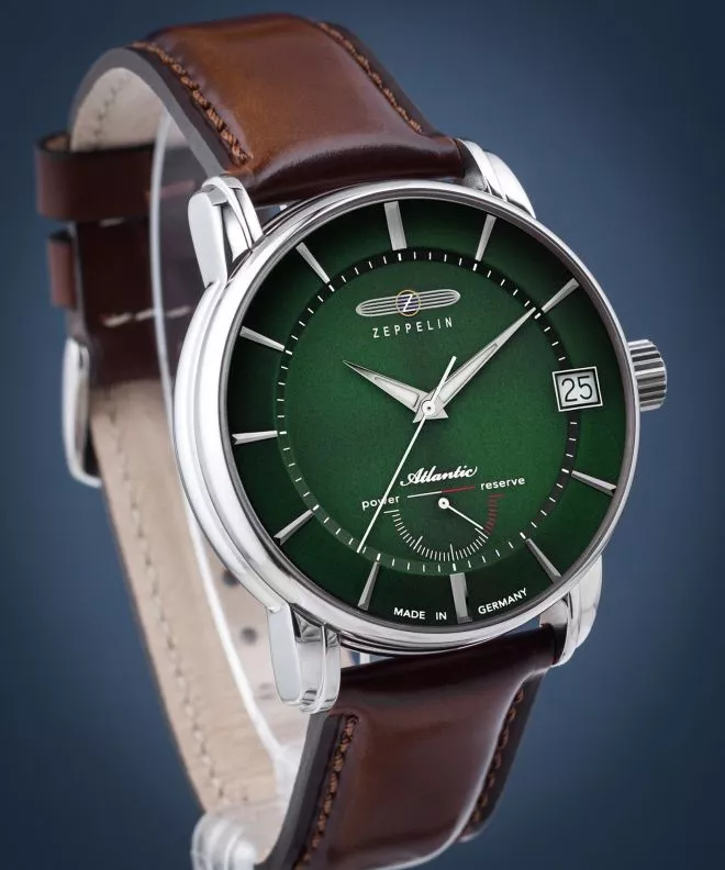 Ceas Barbatesc Zeppelin Atlantic Automatic Limited Edition 8416-4