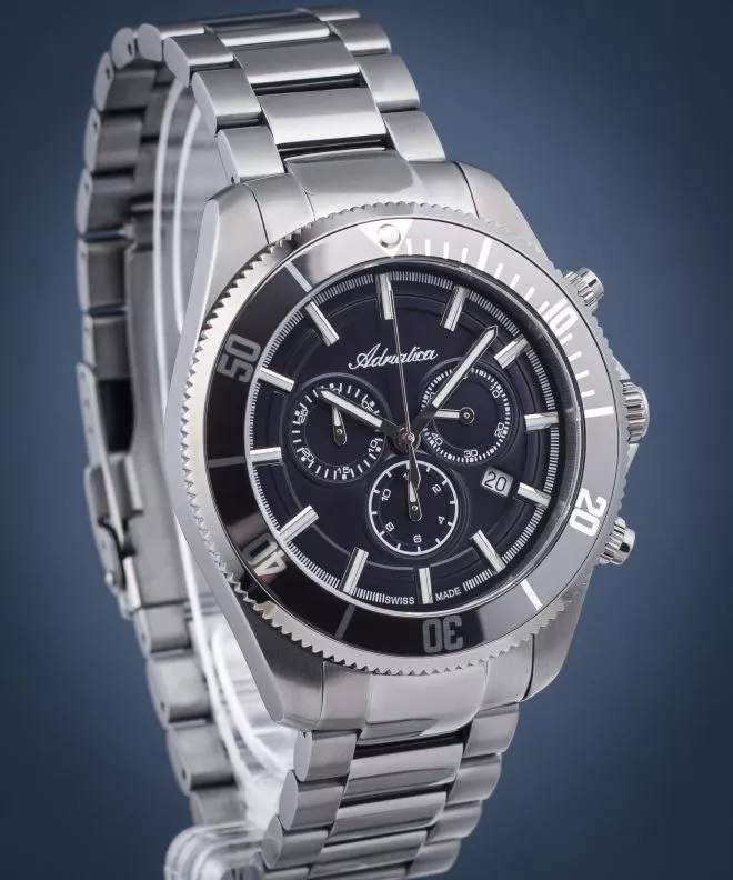 Ceas barbatesc Adriatica Chronograph A1139.S115CHN
