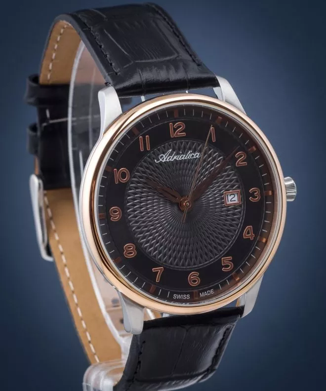 Ceas Barbatesc Adriatica Classic Sapphire A8269.R226Q
