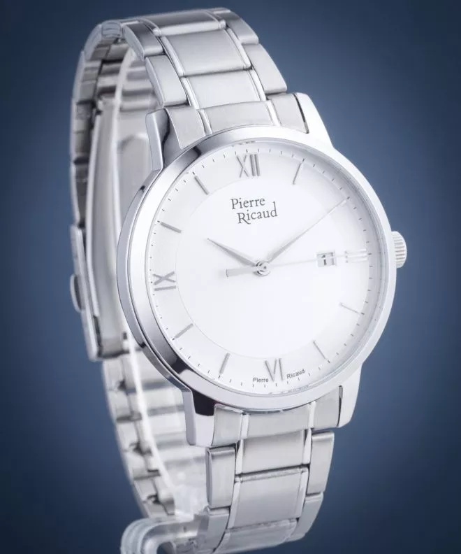 Ceas Barbatesc Pierre Ricaud Multifunction P97239.5163Q
