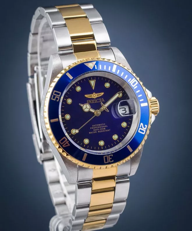 Ceas barbatesc Invicta Pro Diver Automatic 17045