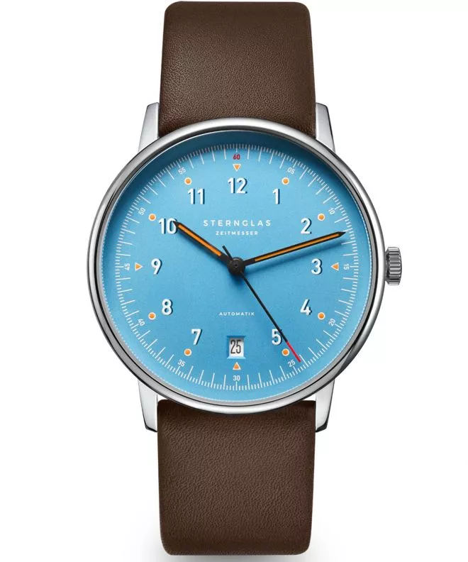 Ceas barbatesc Sternglas Lumatik Automatic S02-LM17-PR04