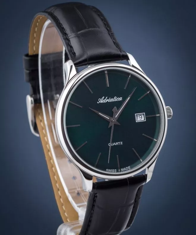Ceas barbatesc Adriatica Quartz A8242.5210Q