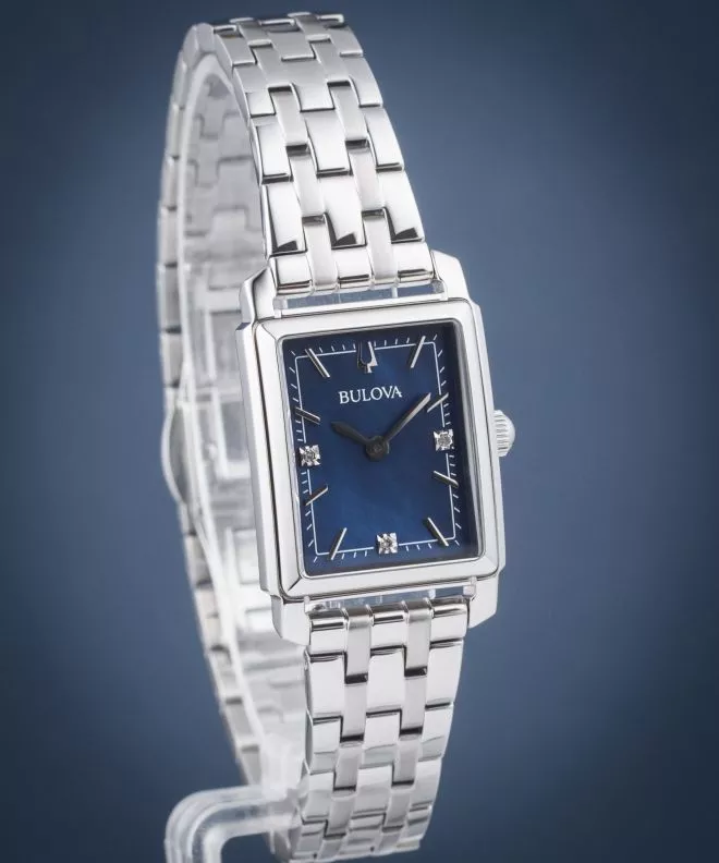 Ceas dama Bulova Classic Sutton Diamonds 96P245
