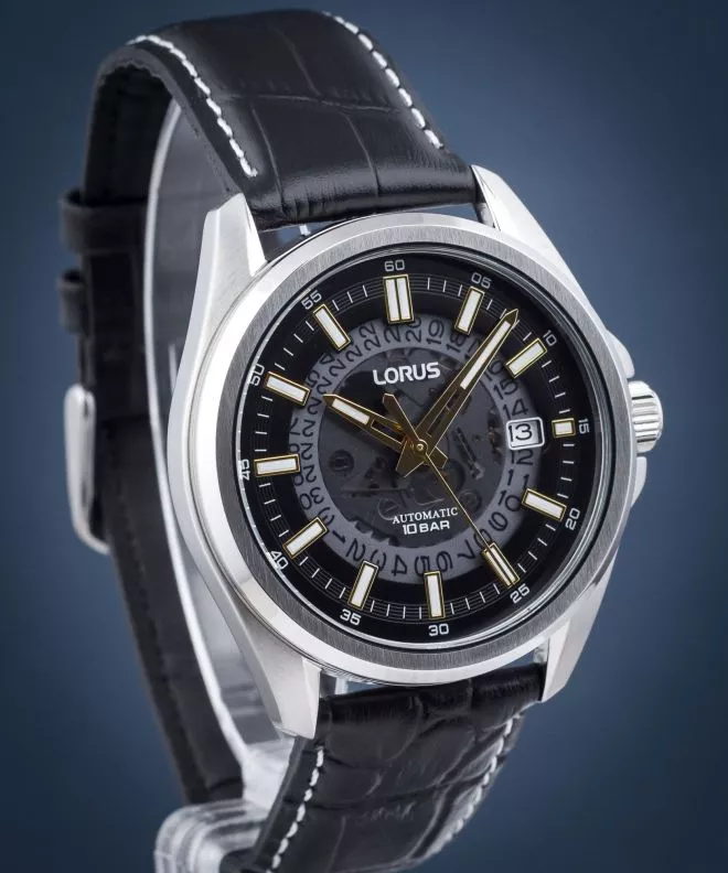 Ceas barbatesc Lorus Classic Automatic RU411AX9