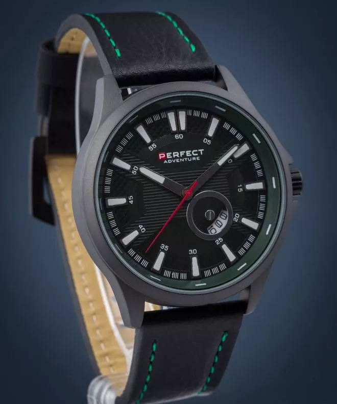 Ceas barbatesc Perfect Adventure PF00622