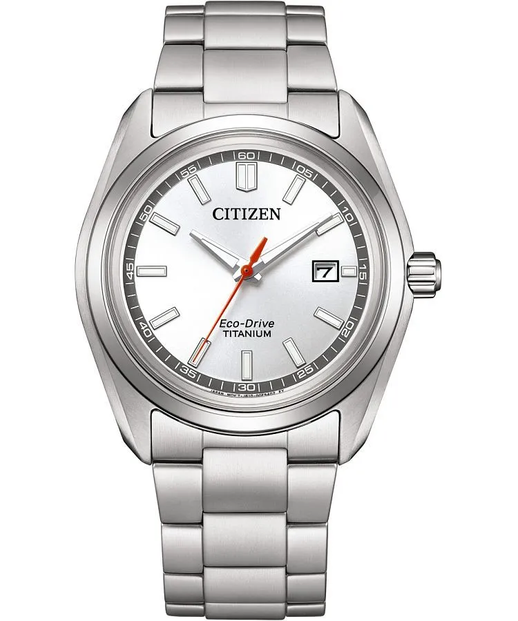 Ceas barbatesc Citizen Super Titanium™ Ring Eco-Drive AW1900-50A
