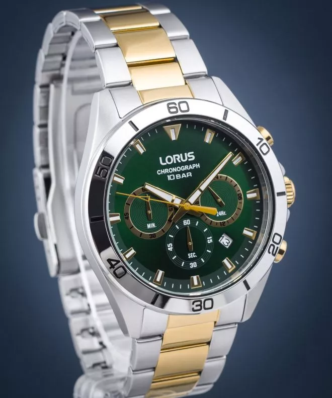 Ceas barbatesc Lorus Classic Chronograph RT339KX9