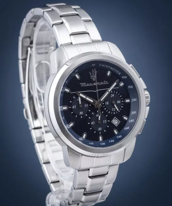 Ceas barbatesc Maserati Successo R8873621002