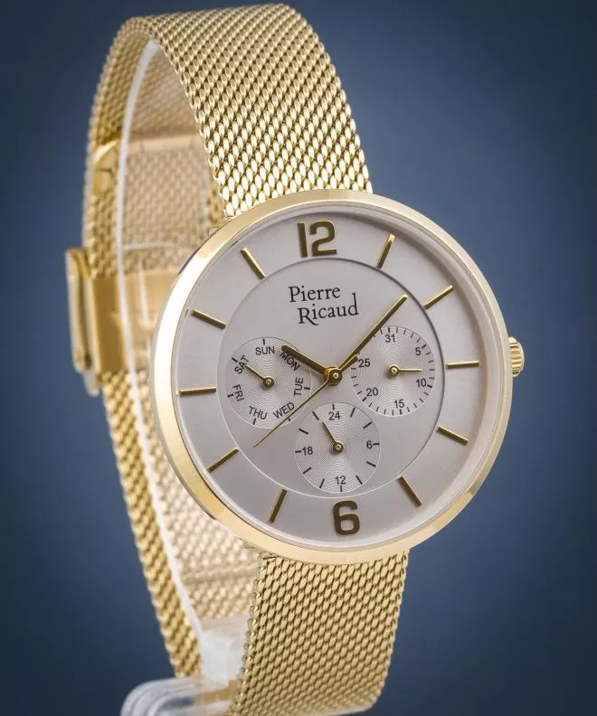 Ceas dama Pierre Ricaud Multifunction P22023.1157QF