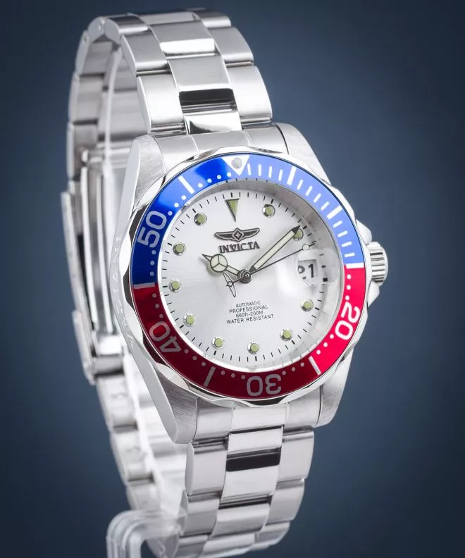 Ceas barbatesc Invicta Pro Diver Automatic 17041