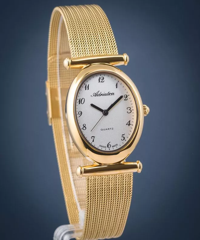 Ceas dama Adriatica Classic A3453.1123Q