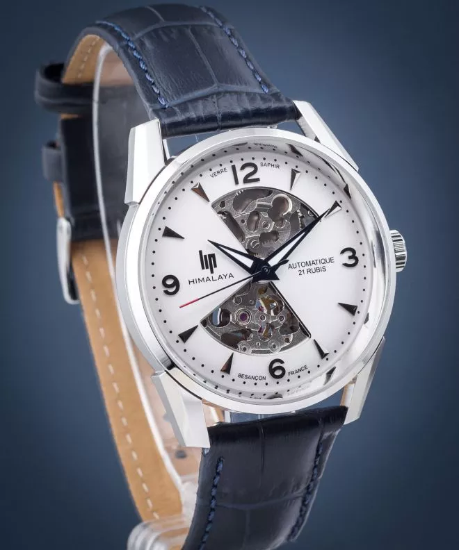 Ceas barbatesc Lip Himalaya Sandglass Automatic 671713