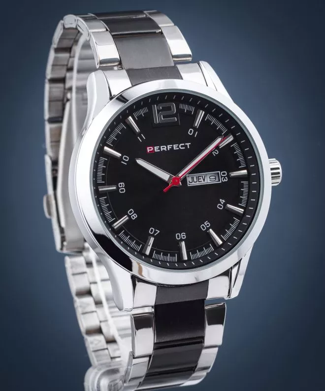 Ceas barbatesc Perfect Classic PF00550