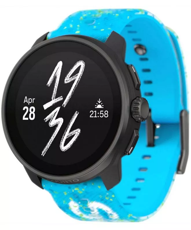 Ceas Sport Suunto Race S Power Blue SS051015000