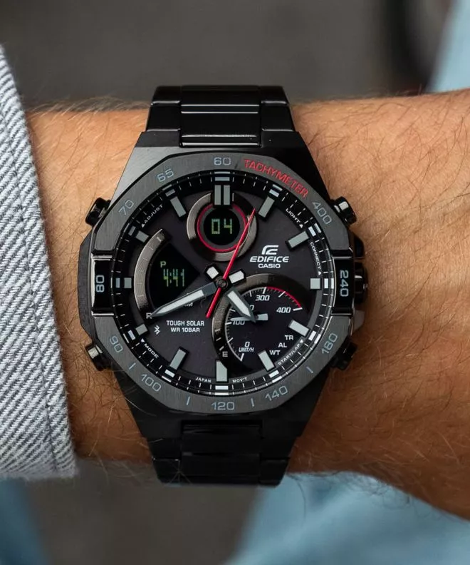 Ceas barbatesc Casio Edifice Armband ECB-950DC-1AEF