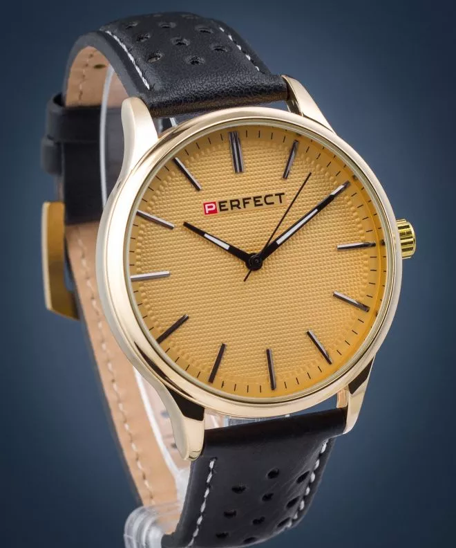 Ceas barbatesc Perfect Classic PF00625