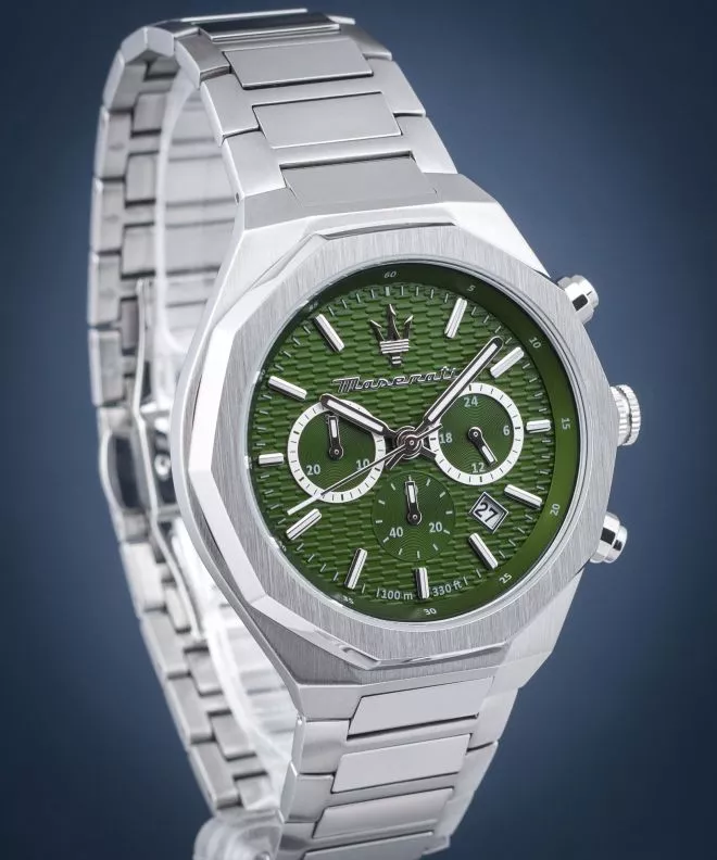 Ceas barbatesc Maserati Stile Chronograph R8873642011