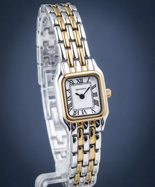 Ceas dama Sekonda Monica Gift Set 49039